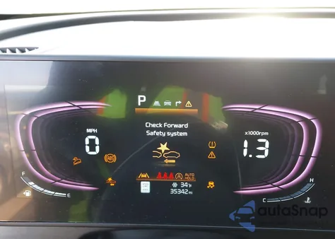 2024 Kia Sportage X-Line z USA, uszkodzony, nr VIN 5XYK6CDF7RG167082